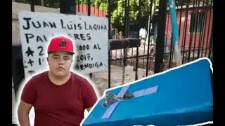 visitamos la tumba del pirata de culiacan / Y ASI LA ENCONTRAMOS