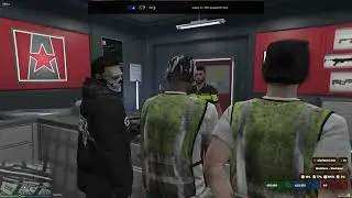 Nordic Reapers Ammu Nation