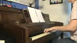 Regret, a beautiful piano solo by Julie Lind