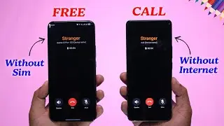 How To Use Free Call Features In Realme | Realme 14 Pro Plus Free Call Features