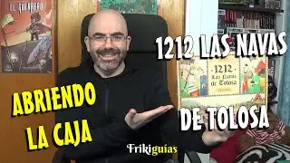 1212 Las Navas de Tolosa - Draco Ideas - Abriendo la Caja