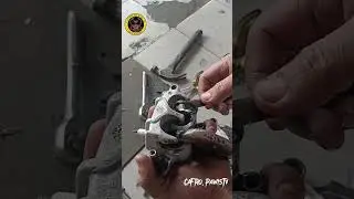 Caliper piston repair #trending #motivation
