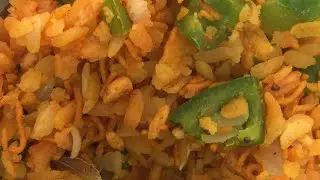 Poha Recipe | Breakfast Ideas | Food recipes  