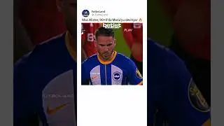 Mac Alister 🔥🔥 #shorts #shortsvideo #premierleague #futbol #futboland