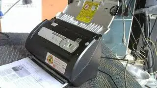 SCANNER ADF PLUSTEK SMART OFFICE PS286 PLUS-PERDANA YUDHISTIRA-TOKOPEDIA