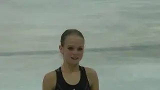 Александра Трусова  ПП Контрольные прокаты 2019-2020 Alexandra Trusova FP Open Skates
