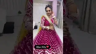Radha look #love #viral #makeup #makeupartist #facemakeup #trending #softglamlook #shortvideo