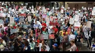 The Fight For Water In Detroit - Detroit Water Brigade's Demeeko Williams Discusses