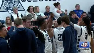 Last second three lifts Missouri Baptist over Columbia College