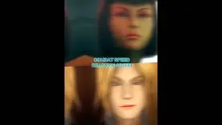 Anna Williams (Tekken) vs Nina Williams (Tekken) | Full scale comparison #tekken #edit