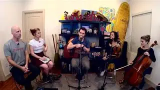 #18. American Dreamer on Comedians Interviewing Musicians