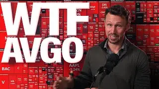 Did Broadcom (AVGO) just crash the market