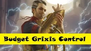 Budget Modern: Grixis Control!