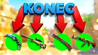 CS2 Nastane Konec Skinů v Roce 2026?