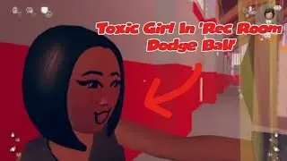 Toxic Girl in 