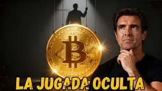 ADVERTENCIA: Est&aacute;n haciendo caer BITCOIN a prop&oacute;sito