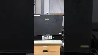 Vulcan Box furnace control setup