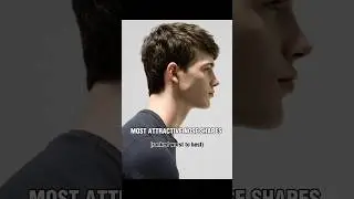 Most Attractive Nose Shapes 🔥Ranked WORST to BEST