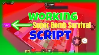 super bomb survival script - (working!!!) super bomb survival script | infinite jump