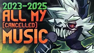 All My Cancelled Music || 2023-2025