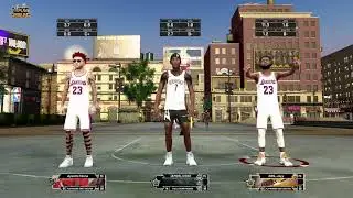 I PLAYED NBA 2K20 WITH MY GIRLFRIEND USING MY PLAYMAKING SHOT CREATOR + TALKING ABOUT POSTING GTA RP