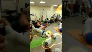 Эпицентр К Авангард Фитнес Тренировка 2019 09 26