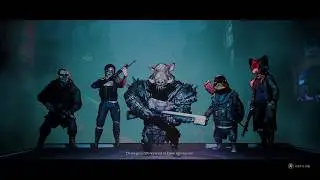 Mutant Year Zero: Road to Eden Ending