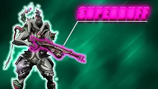Wie ihr eure Waffen SUPERBUFFT mit Saryn Prime + Mod Beschaffung 😱