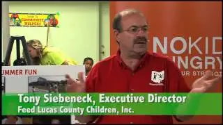 Share Our Strength No Kid Hungry