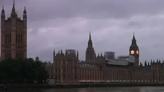 UK Voters Head To Polls Amid Heightened Security