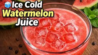 Ramadan Special Energy Drink Recipe || Refreshing Drink