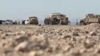 YPG Explosives Test MICLIC