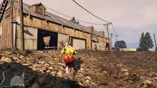 GTA 5 Online - The 'Well hello there' guy