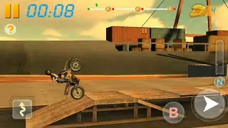 Bike Racing 3D Level 1 Walkthrough - Bike Racing 3D 2025 Update