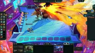 TFT Set 16 (Tocker Trials) - Shyvana