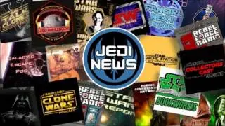 Jedi News Weekly Podcast Wrapup: Episode 1, Part 1: 1st March 2013