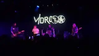 Vidro, live at Kulturhuset Stadsteatern, Stockholm 2023-12-02