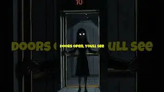 The Elevator Game: The Haunted Ritual Explained (Scary Short Story) #bloodymary #horrorstories