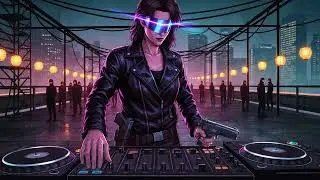 SHADOW FREQUENCY // Synthwave, Retrowave, Outrun, Cyberpunk, Chillwave