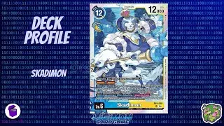 Deck profile Skadimon | EX8