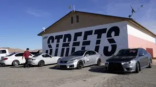 Track Day at Streets Of Willow with Starting Grid - How I Prep My C8 for the Track