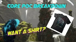 CORE POC BREAKDOWN #2 - TIN HAT TIME BOYS!!!!!