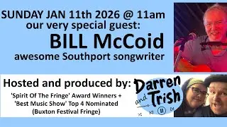 Bill McCoid: Our Living Room Sessions