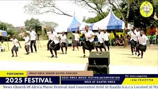 2025 GNCA ANNUAL CONVENTION AND MUSIC FESTIVAL HELD AT KAATHI GNCA