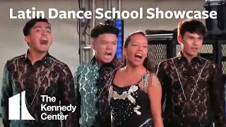 Latin Dance School Showcase - Millennium Stage (September 18, 2019)