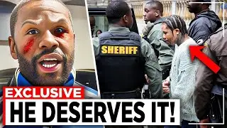 CHAOS ERUPTS: Gervonta Davis & Floyd Mayweather INVOLVED in Heated Incident in Dubai!!