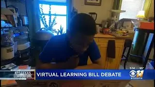 North Texas Families Discovering Free Alternative To In-Person School