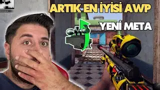 ESKİ ZULA AWP METASI GERİ D&Ouml;ND&Uuml; !! SNİPER METASI DEĞİŞTİ ! ZULA