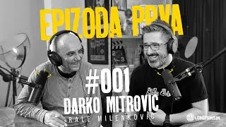 Lobotomija podcast 001: Rale Milenković