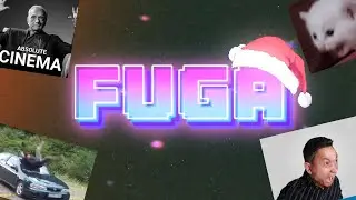 FUGA #9- SZCZYTUJEMY PONAD G&Oacute;RY